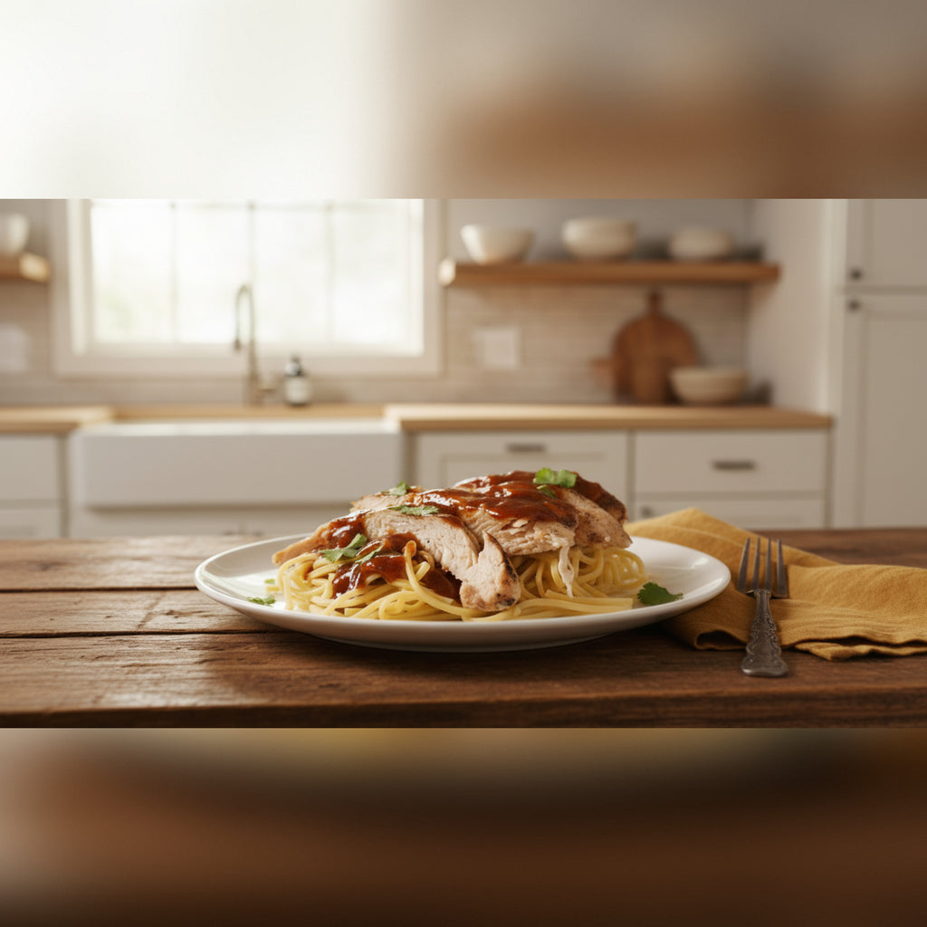 B’Cubs® Voodoo Peanut Sauce – Bold, Nutty & Sweet with a Spicy Kick – Asian-Style Peanut Sauce – Mild, Medium & Hot (12 oz Glass Bottle)